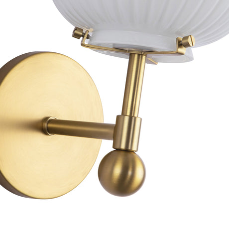 Alora Mood Cherise 7-in Wall/Vanity Light