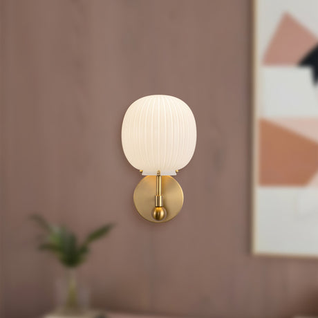 Alora Mood Cherise 7-in Wall/Vanity Light