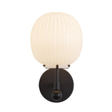 Alora Mood Cherise 7-in Wall/Vanity Light