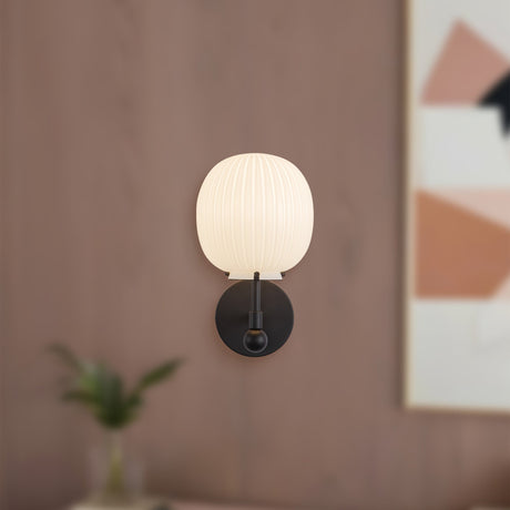 Alora Mood Cherise 7-in Wall/Vanity Light