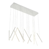 Kuzco Chute 40-in Linear Pendant
