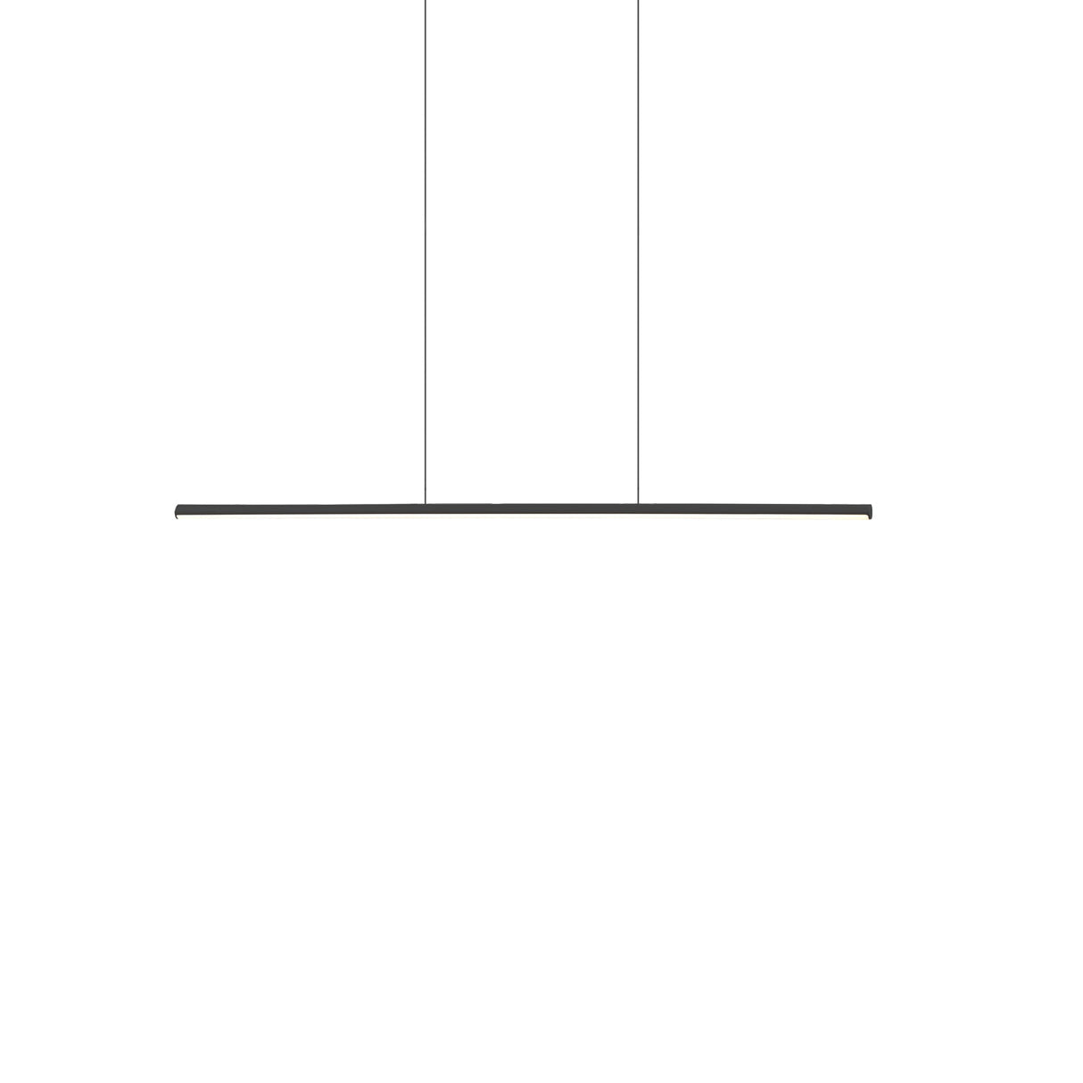 Kuzco Chute 35-in Linear Pendant