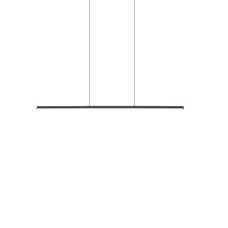Kuzco Chute 35-in Linear Pendant
