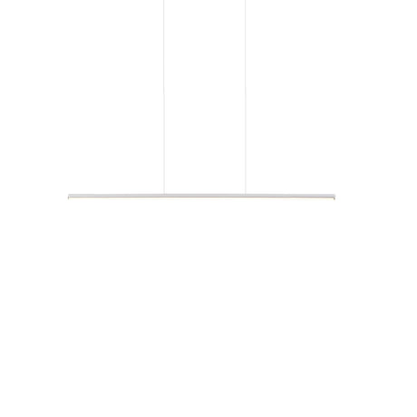 Kuzco Chute 35-in Linear Pendant