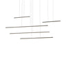 Kuzco Chute Motion 60-in Multi Pendant