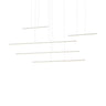 Kuzco Chute Motion 60-in Multi Pendant