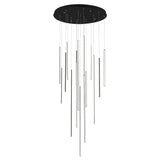 Kuzco Chute 16 Head Multi Pendant