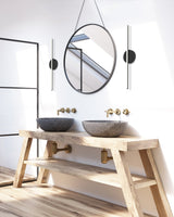 Kuzco Chute 35-in Wall Sconce