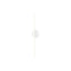 Kuzco Chute 35-in Wall Sconce