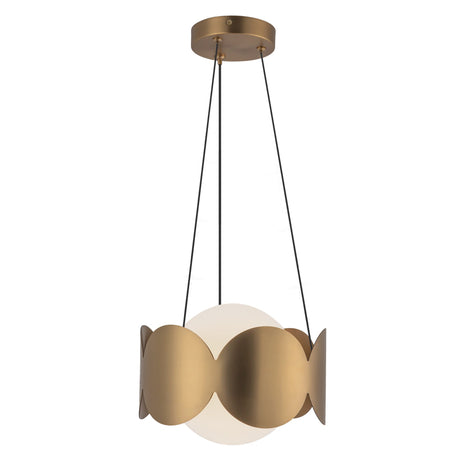 Kuzco Ciel 10-in Chandelier