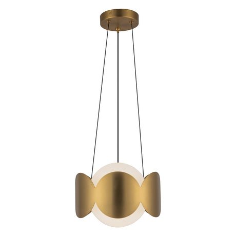 Kuzco Ciel 10-in Chandelier
