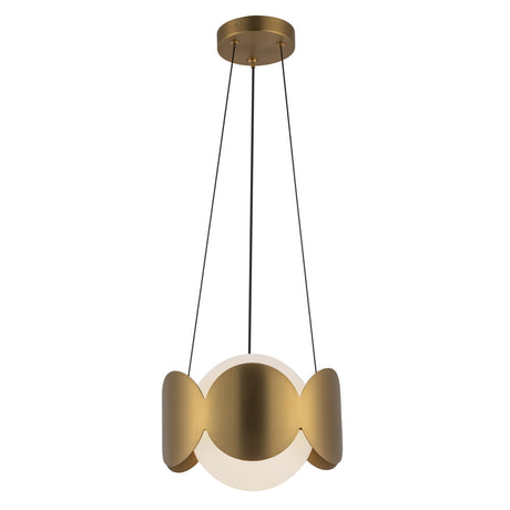 Kuzco Ciel 10-in Chandelier