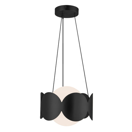 Kuzco Ciel 10-in Chandelier