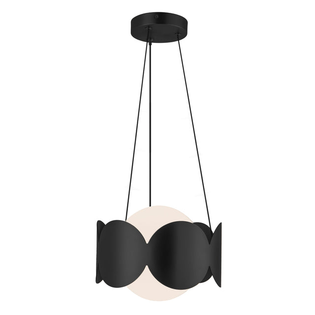 Kuzco Ciel 10-in Chandelier