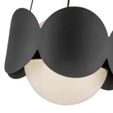 Kuzco Ciel 10-in Chandelier