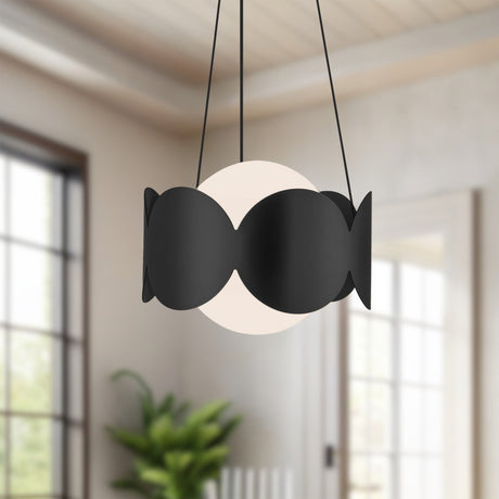 Kuzco Ciel 10-in Chandelier