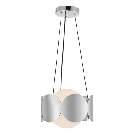 Kuzco Ciel 10-in Chandelier