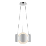 Kuzco Ciel 10-in Chandelier