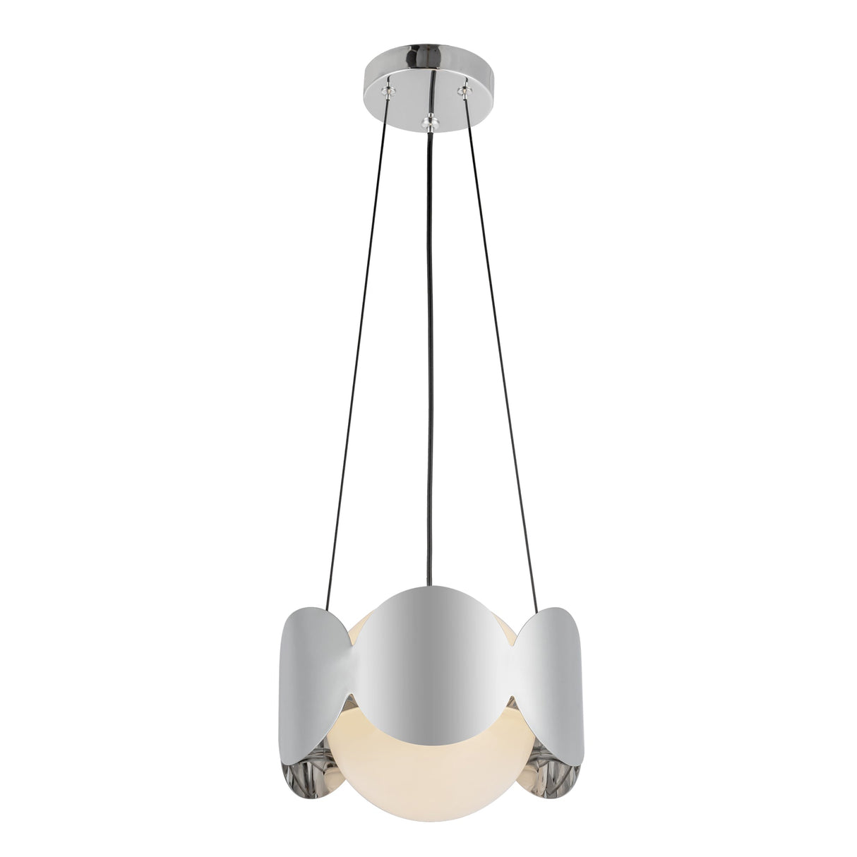 Kuzco Ciel 10-in Chandelier