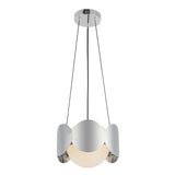 Kuzco Ciel 10-in Chandelier