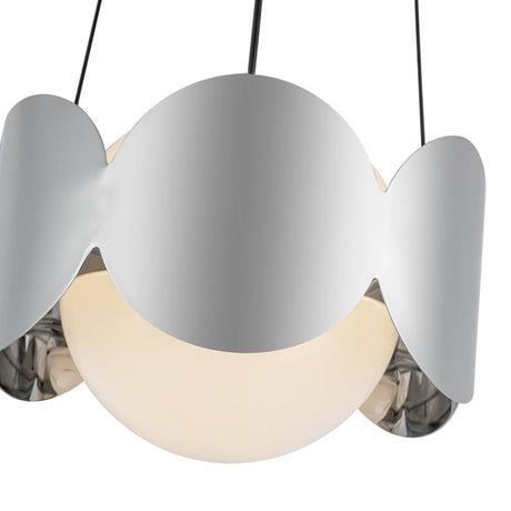 Kuzco Ciel 10-in Chandelier