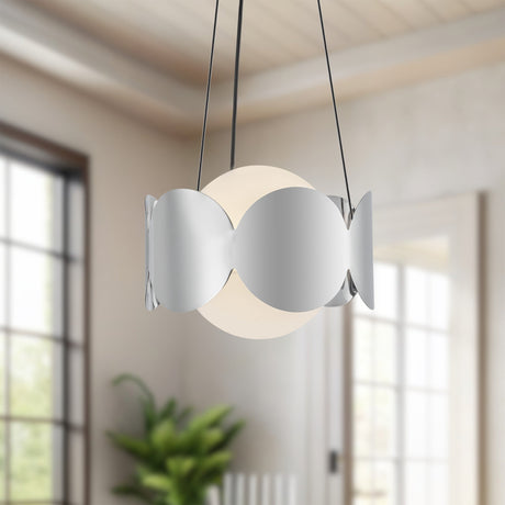 Kuzco Ciel 10-in Chandelier