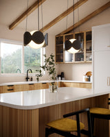 Kuzco Ciel 10-in Chandelier