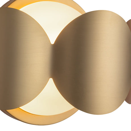 Kuzco Ciel 10-in Wall Sconce
