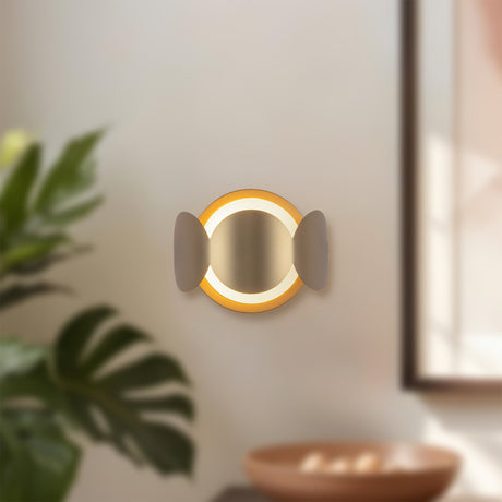 Kuzco Ciel 10-in Wall Sconce