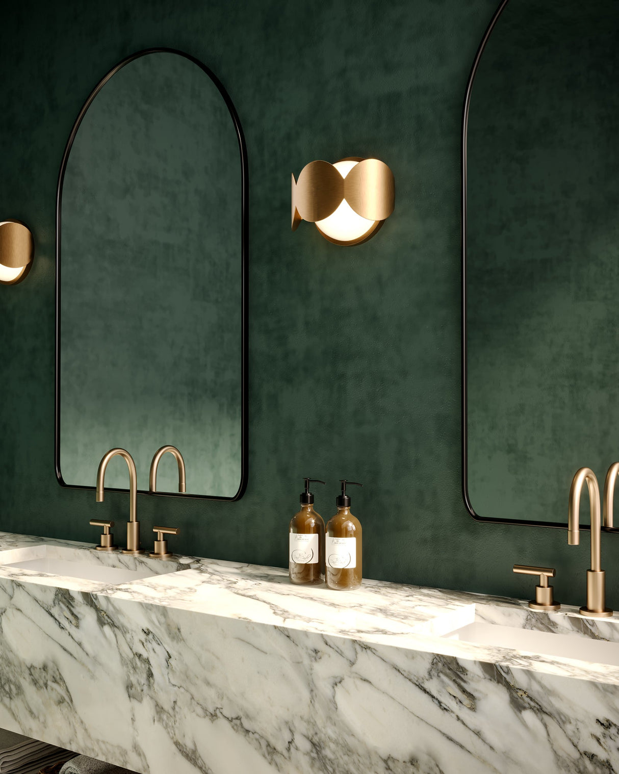 Kuzco Ciel 10-in Wall Sconce
