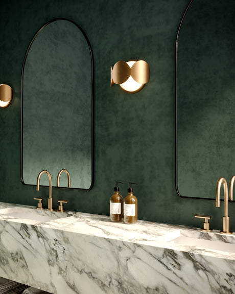 Kuzco Ciel 10-in Wall Sconce