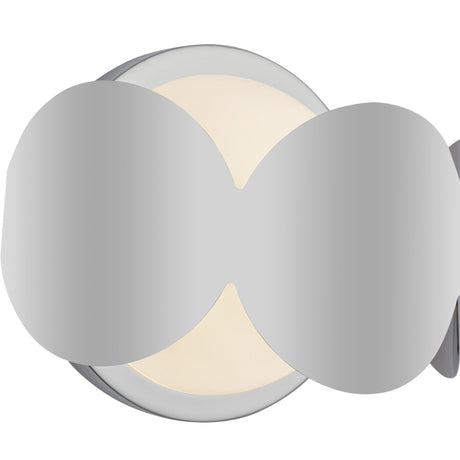 Kuzco Ciel 10-in Wall Sconce