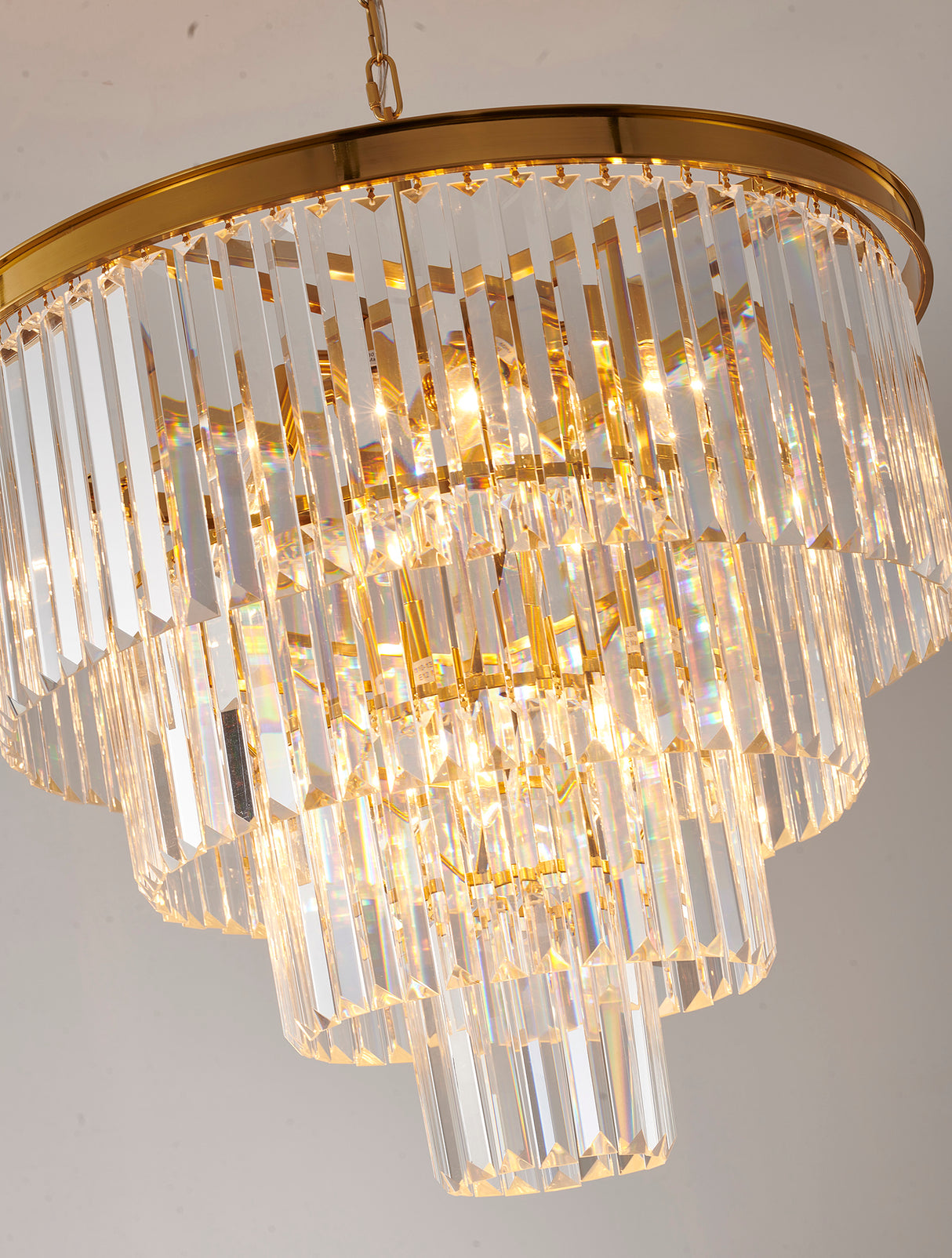 Chandelier LA82C24BR