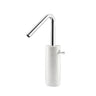 Tall single-hole lavatory faucet
