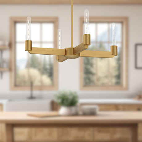 Alora Mood Claire 25-in Chandelier