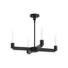 Alora Mood Claire 25-in Chandelier