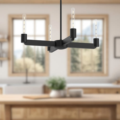 Alora Mood Claire 25-in Chandelier