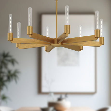 Alora Mood Claire 32-in Chandelier