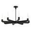 Alora Mood Claire 32-in Chandelier