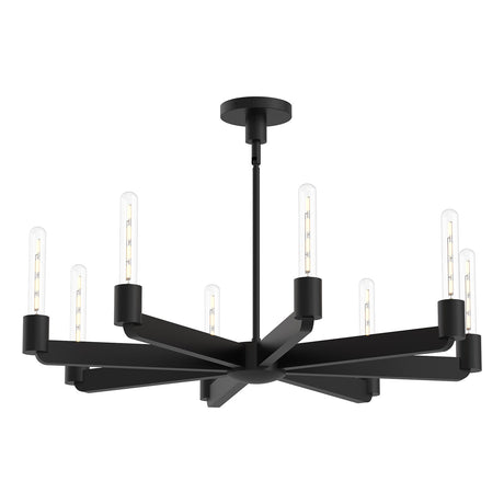 Alora Mood Claire 32-in Chandelier