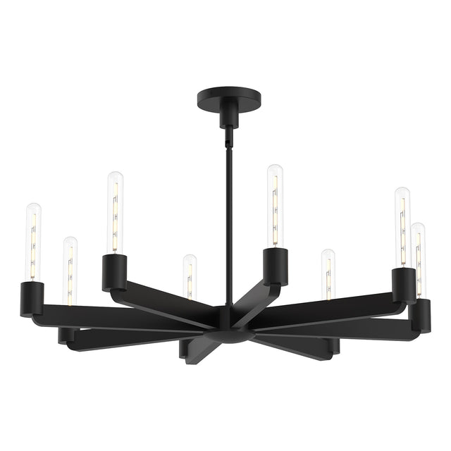 Alora Mood Claire 32-in Chandelier
