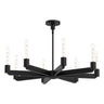 Alora Mood Claire 32-in Chandelier