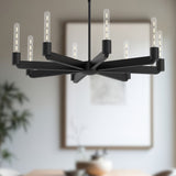 Alora Mood Claire 32-in Chandelier