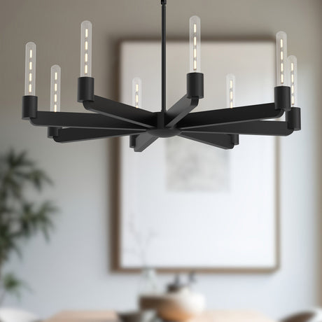 Alora Mood Claire 32-in Chandelier