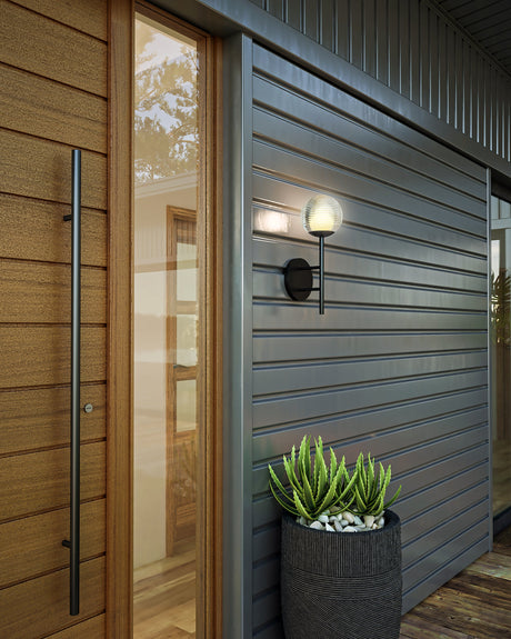 Kuzco Claremont 13-in Exterior Wall