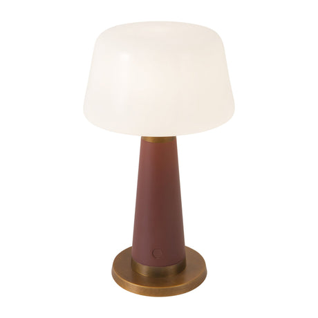 Alora Clemence 6-in Table Lamp
