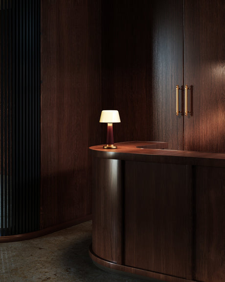 Alora Clemence 6-in Table Lamp