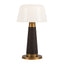 Alora Clemence 6-in Table Lamp