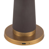Alora Clemence 6-in Table Lamp