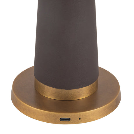 Alora Clemence 6-in Table Lamp
